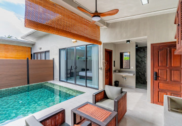 1 Bedroom Serviced Apartment For Rent - Bak Kaeng, Phnom Penh thumbnail