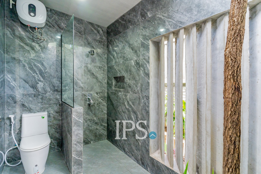 1 Bedroom Serviced Apartment For Rent - Bak Kaeng, Phnom Penh