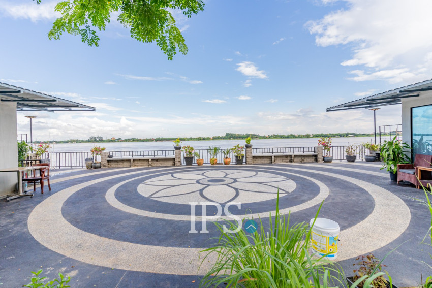 1 Bedroom Serviced Apartment For Rent - Bak Kaeng, Phnom Penh