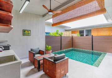 1 Bedroom Serviced Apartment For Rent - Bak Kaeng, Phnom Penh thumbnail