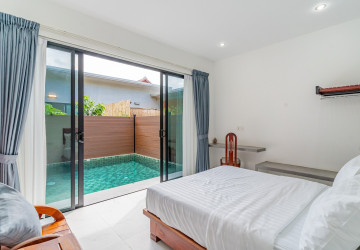 1 Bedroom Serviced Apartment For Rent - Bak Kaeng, Phnom Penh thumbnail