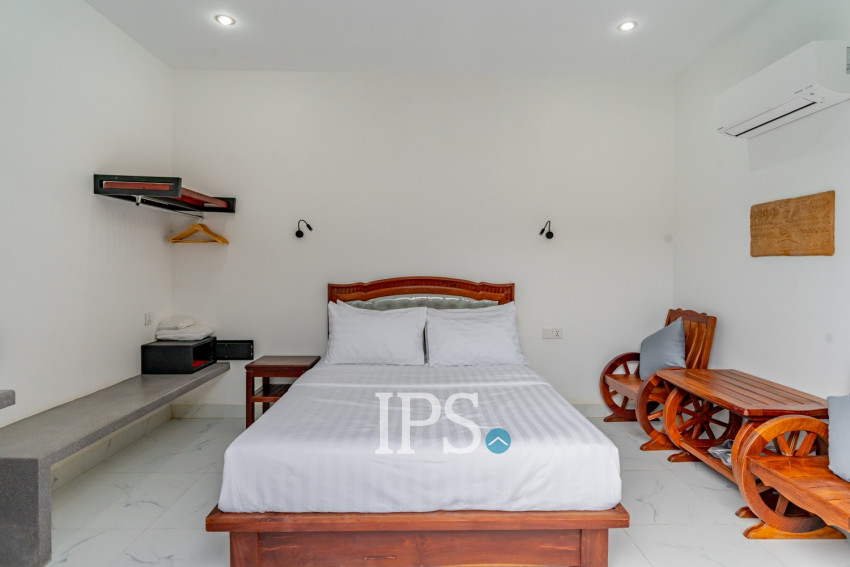 1 Bedroom Serviced Apartment For Rent - Bak Kaeng, Phnom Penh