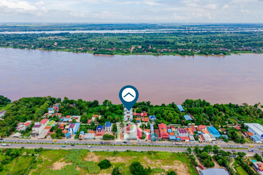 1 Bedroom Serviced Apartment For Rent - Bak Kaeng, Phnom Penh