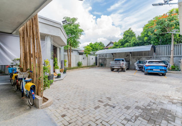 1 Bedroom Serviced Apartment For Rent - Bak Kaeng, Phnom Penh thumbnail