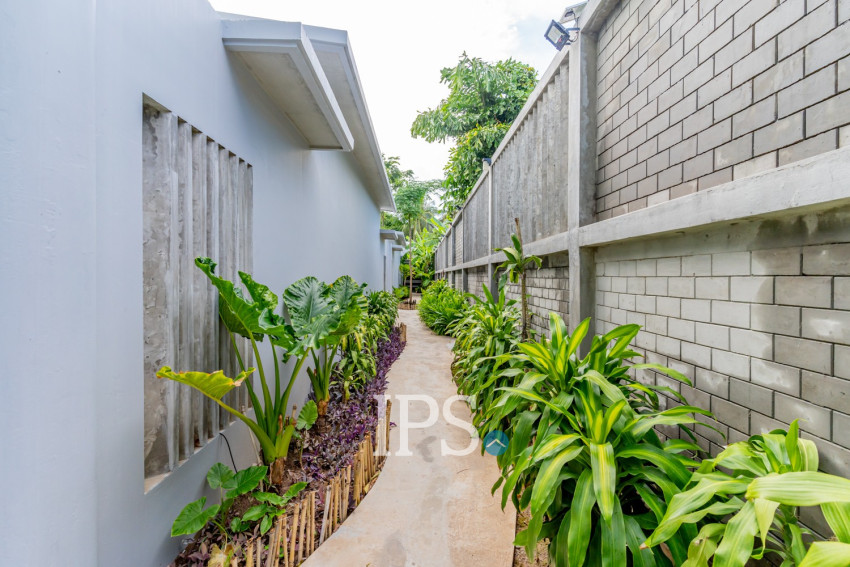 1 Bedroom Serviced Apartment For Rent - Bak Kaeng, Phnom Phenh