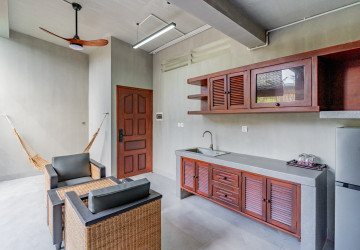 1 Bedroom Serviced Apartment For Rent - Bak Kaeng, Phnom Phenh thumbnail