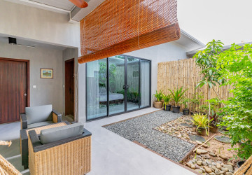 1 Bedroom Serviced Apartment For Rent - Bak Kaeng, Phnom Phenh thumbnail