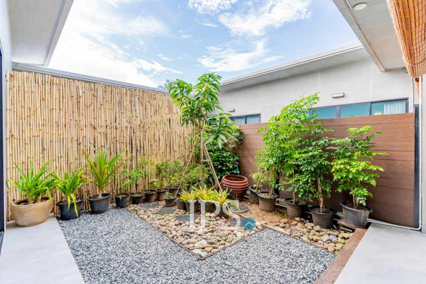 1 Bedroom Serviced Apartment For Rent - Bak Kaeng, Phnom Phenh