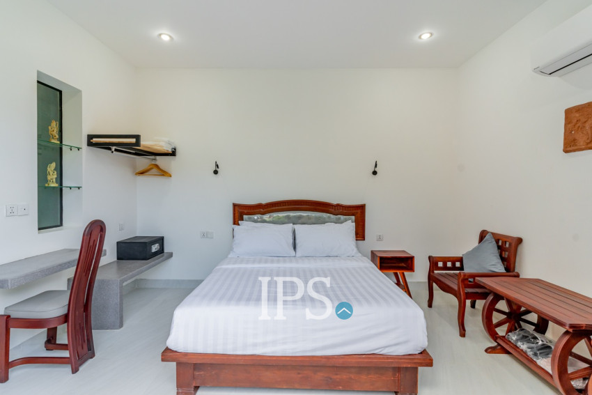 1 Bedroom Serviced Apartment For Rent - Bak Kaeng, Phnom Phenh