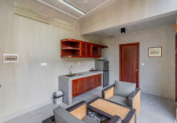 1 Bedroom Serviced Apartment For Rent - Bak Kaeng, Phnom Phenh thumbnail