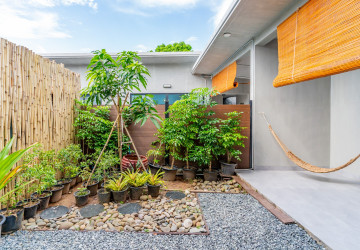 1 Bedroom Serviced Apartment For Rent - Bak Kaeng, Phnom Phenh thumbnail