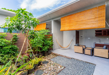 1 Bedroom Serviced Apartment For Rent - Bak Kaeng, Phnom Phenh thumbnail