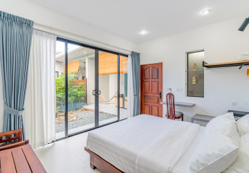 1 Bedroom Serviced Apartment For Rent - Bak Kaeng, Phnom Phenh thumbnail