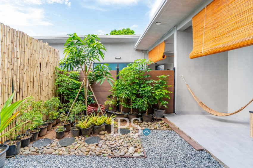 1 Bedroom Serviced Apartment For Rent - Bak Kaeng, Phnom Phenh