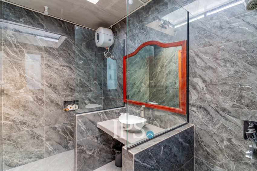 1 Bedroom Serviced Apartment For Rent - Bak Kaeng, Phnom Phenh