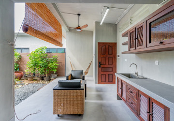 1 Bedroom Serviced Apartment For Rent - Bak Kaeng, Phnom Phenh thumbnail