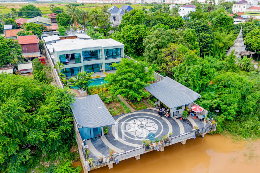 1 Bedroom Serviced Apartment For Rent - Bak Kaeng, Phnom Phenh