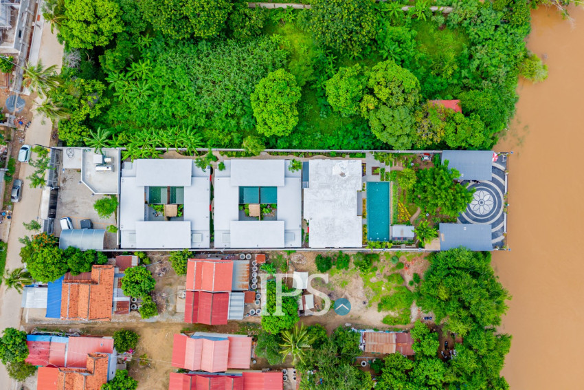 1 Bedroom Serviced Apartment For Rent - Bak Kaeng, Phnom Phenh