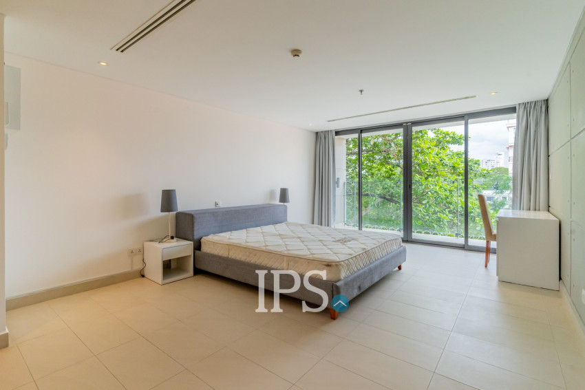 Duplex 2 Bedroom Condo For Rent - 240 Residence, Chakto Mukh, Phnom Penh