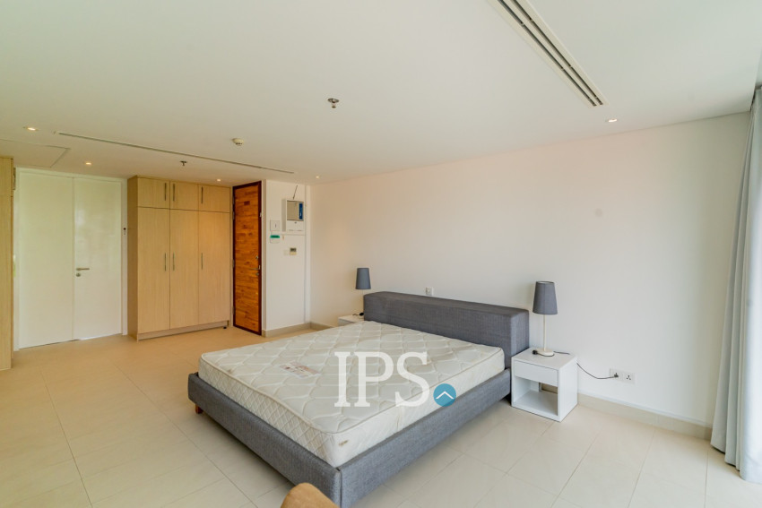 Duplex 2 Bedroom Condo For Rent - 240 Residence, Chakto Mukh, Phnom Penh