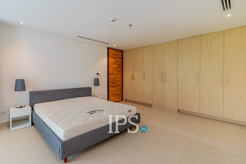 Duplex 2 Bedroom Condo For Rent - 240 Residence, Chakto Mukh, Phnom Penh