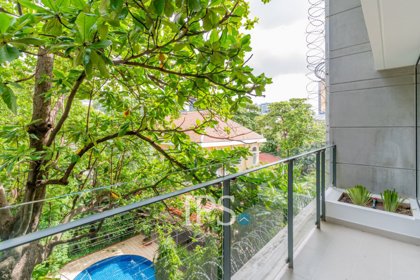 Duplex 2 Bedroom Condo For Rent - 240 Residence, Chakto Mukh, Phnom Penh