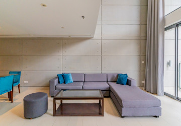 Duplex 2 Bedroom Condo For Rent - 240 Residence, Chakto Mukh, Phnom Penh thumbnail