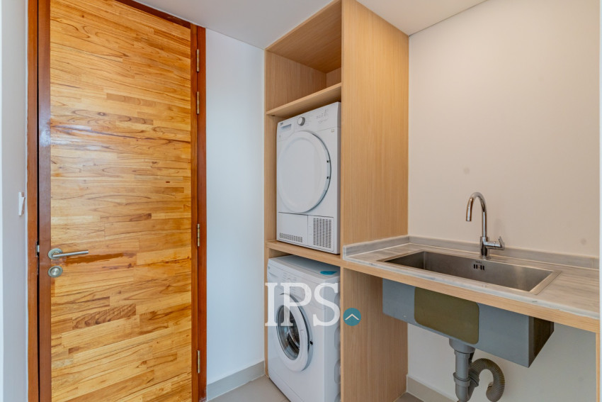 Duplex 2 Bedroom Condo For Rent - 240 Residence, Chakto Mukh, Phnom Penh