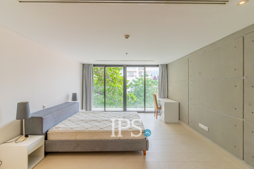 Duplex 2 Bedroom Condo For Rent - 240 Residence, Chakto Mukh, Phnom Penh