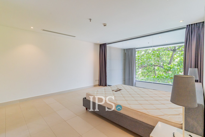 Duplex 2 Bedroom Condo For Rent - 240 Residence, Chakto Mukh, Phnom Penh