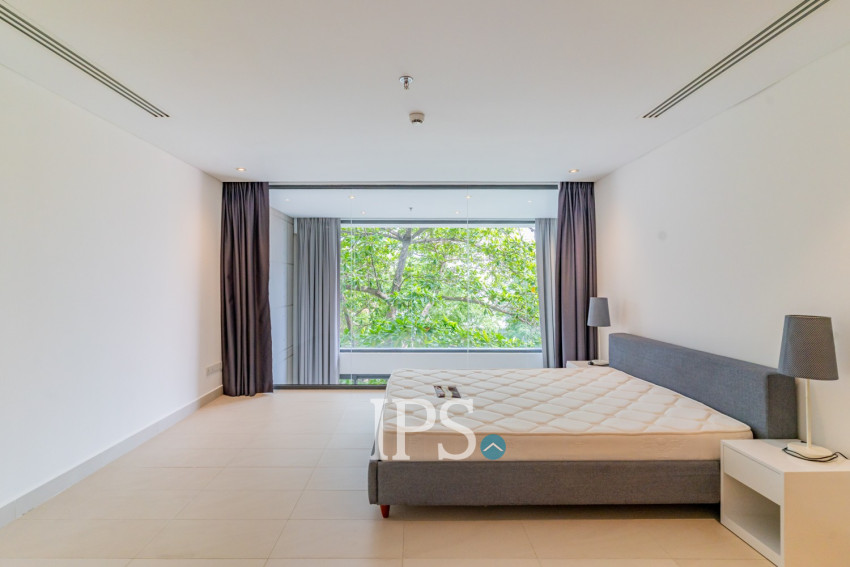 Duplex 2 Bedroom Condo For Rent - 240 Residence, Chakto Mukh, Phnom Penh