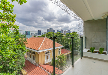 Duplex 2 Bedroom Condo For Rent - 240 Residence, Chakto Mukh, Phnom Penh thumbnail