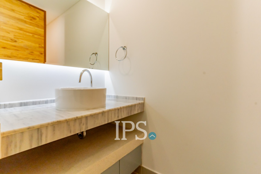 Duplex 2 Bedroom Condo For Rent - 240 Residence, Chakto Mukh, Phnom Penh