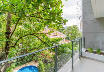 Duplex 2 Bedroom Condo For Rent - 240 Residence, Chakto Mukh, Phnom Penh thumbnail