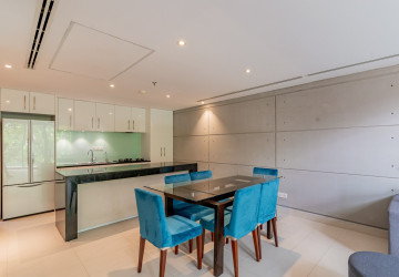 Duplex 2 Bedroom Condo For Rent - 240 Residence, Chakto Mukh, Phnom Penh thumbnail