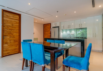 Duplex 2 Bedroom Condo For Rent - 240 Residence, Chakto Mukh, Phnom Penh thumbnail
