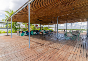 Duplex 2 Bedroom Condo For Rent - 240 Residence, Chakto Mukh, Phnom Penh thumbnail