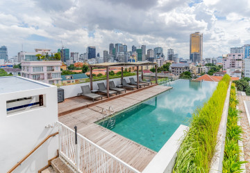 Duplex 2 Bedroom Condo For Rent - 240 Residence, Chakto Mukh, Phnom Penh thumbnail