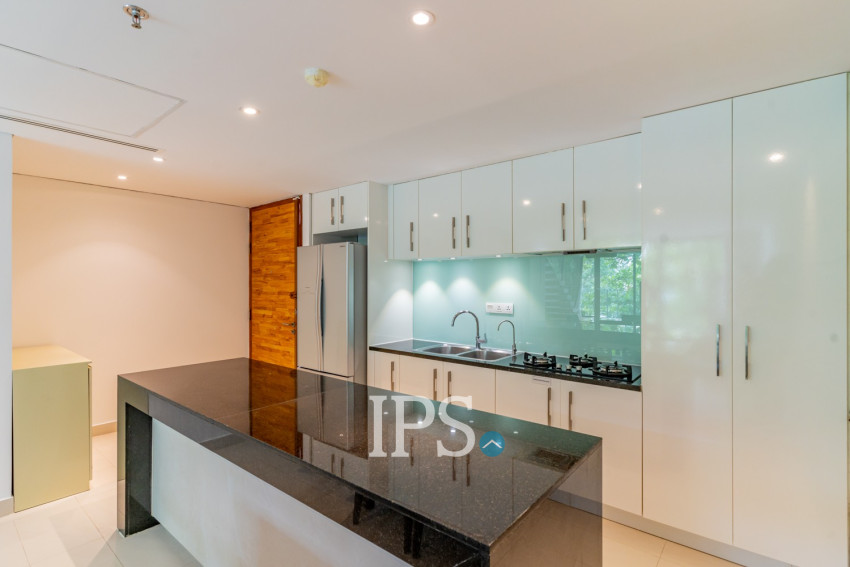 Duplex 2 Bedroom Condo For Rent - 240 Residence, Chakto Mukh, Phnom Penh