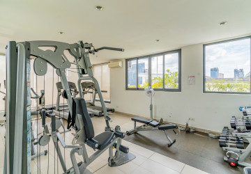 Duplex 2 Bedroom Condo For Rent - 240 Residence, Chakto Mukh, Phnom Penh thumbnail