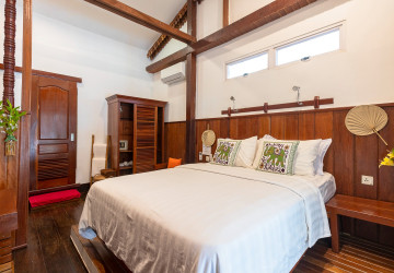 6 Bedroom Boutique Villa For Rent - Svay Dangkum, Siem Reap thumbnail