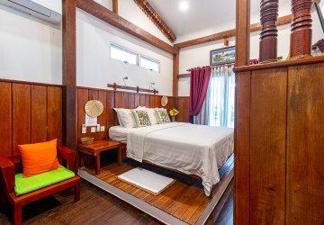 6 Bedroom Boutique Villa For Rent - Svay Dangkum, Siem Reap thumbnail