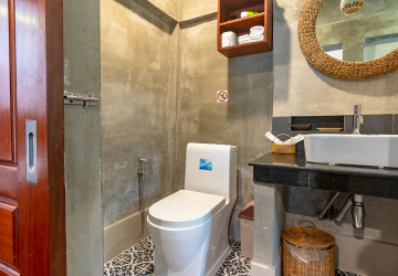 6 Bedroom Boutique Villa For Rent - Svay Dangkum, Siem Reap thumbnail