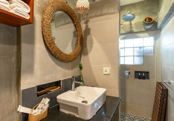 6 Bedroom Boutique Villa For Rent - Svay Dangkum, Siem Reap thumbnail