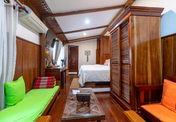 6 Bedroom Boutique Villa For Rent - Svay Dangkum, Siem Reap thumbnail