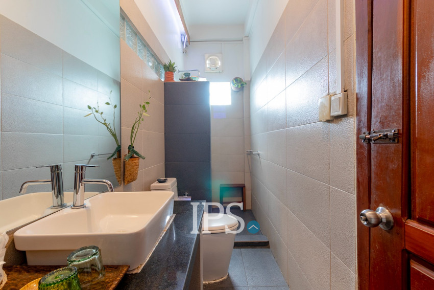 6 Bedroom Boutique Villa For Rent - Svay Dangkum, Siem Reap