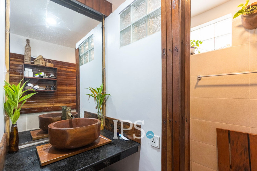 6 Bedroom Boutique Villa For Rent - Svay Dangkum, Siem Reap