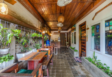 6 Bedroom Boutique Villa For Rent - Svay Dangkum, Siem Reap thumbnail