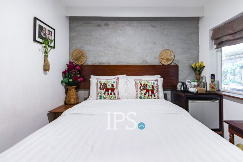 6 Bedroom Boutique Villa For Rent - Svay Dangkum, Siem Reap