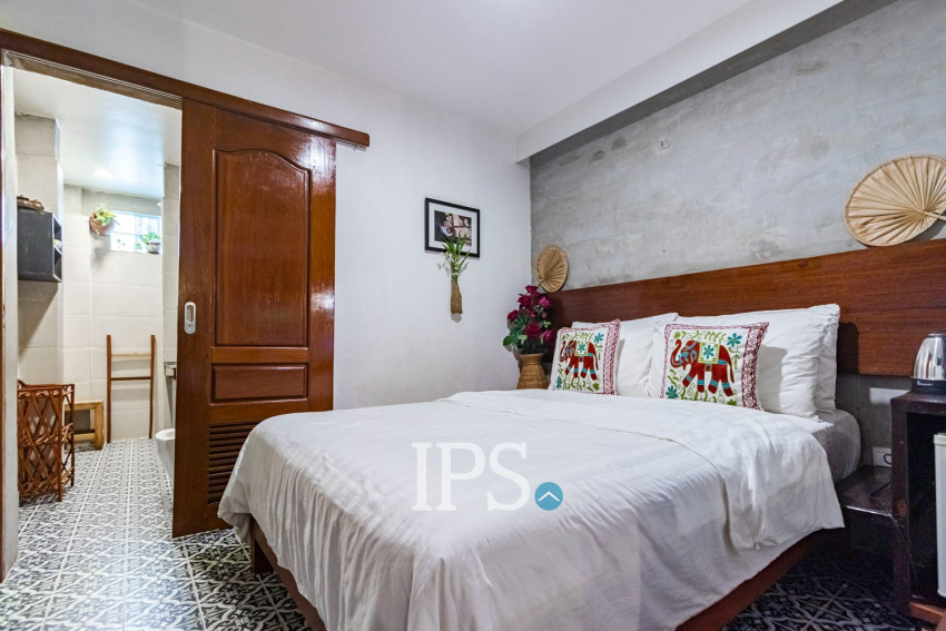 6 Bedroom Boutique Villa For Rent - Svay Dangkum, Siem Reap